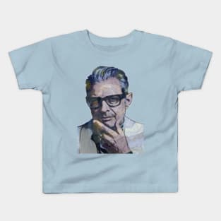 Jeff Goldblum's Starry Night Kids T-Shirt